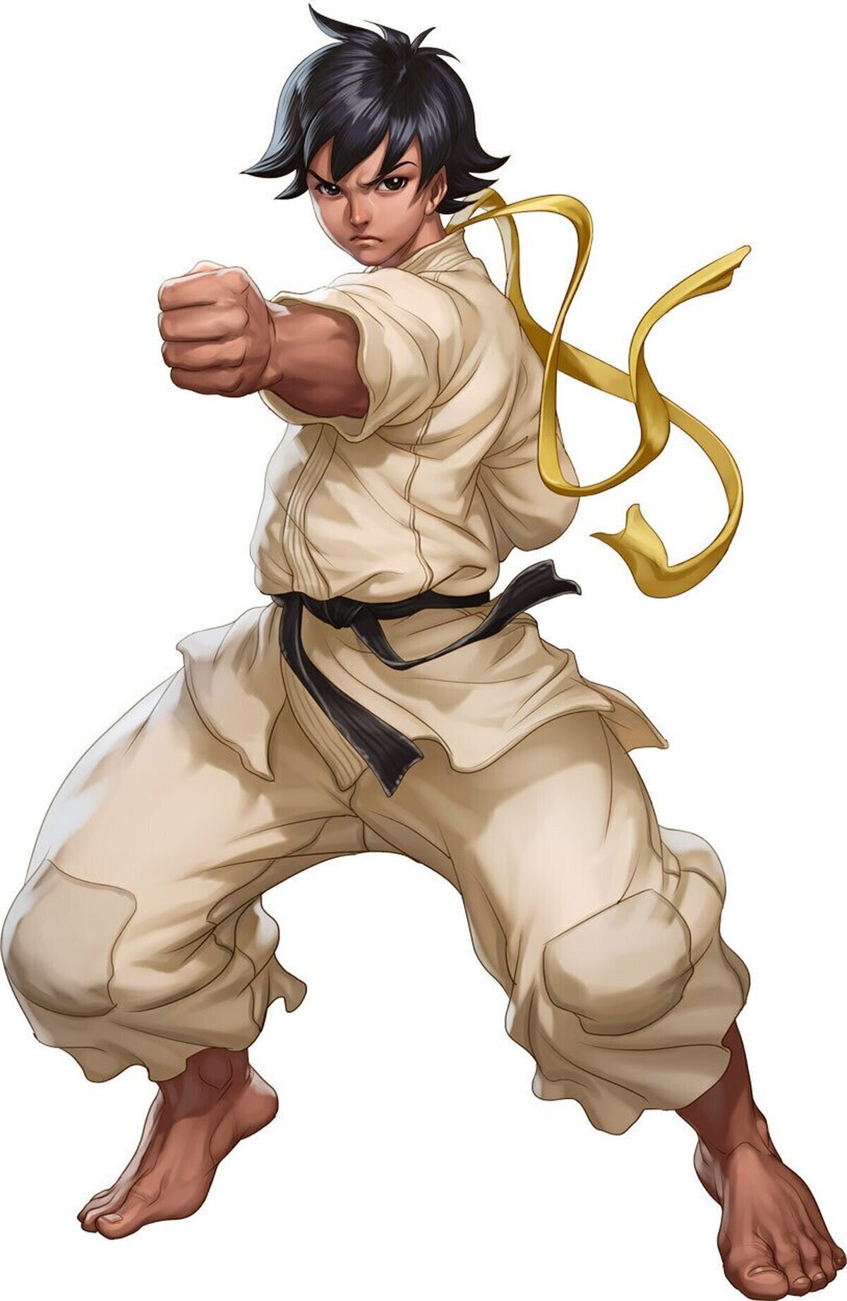 Top 10 personajes que quiero volver a ver en Street Fighter V
