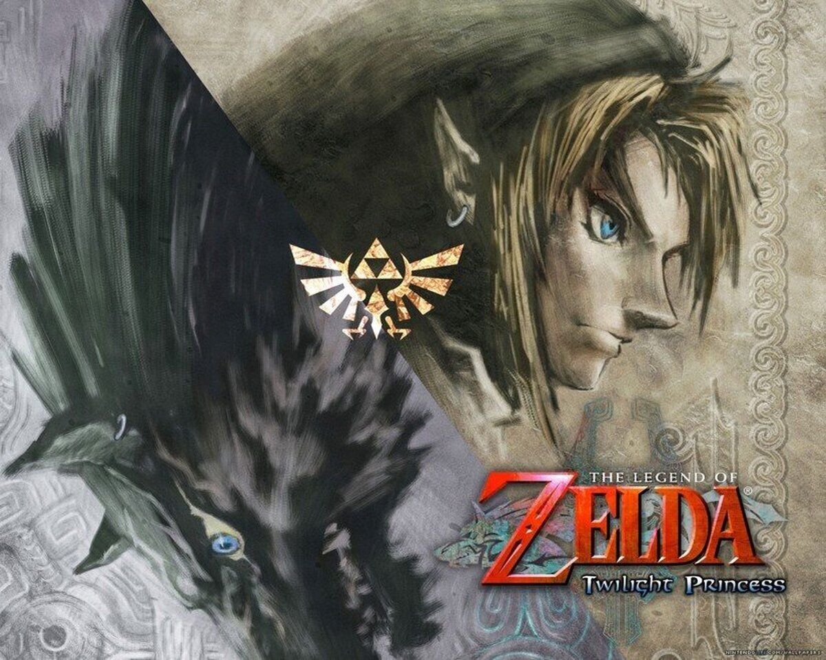 Anunciado el manga de The Legend of Zelda: Twilight Princess