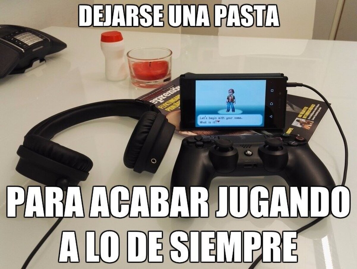 ¿Algún problema?