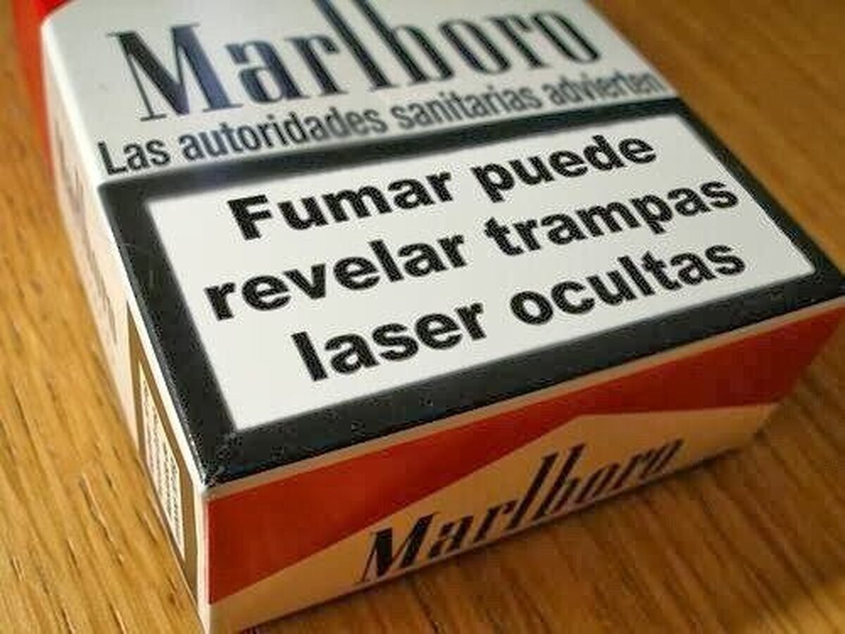 Pero recuerda que te quita salud con el uso prolongado