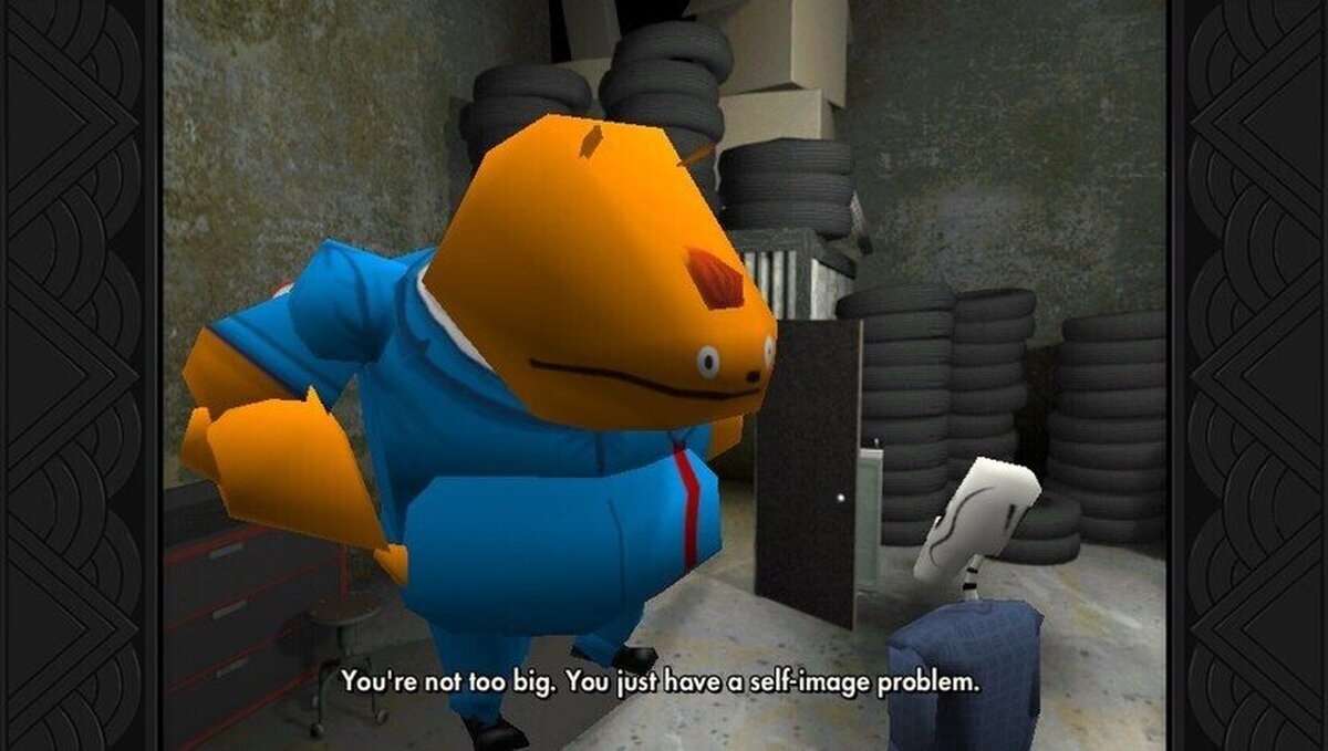 ¿Que los minions son tiernos?¡NADA QUE VER! Glottis SI era tierno
