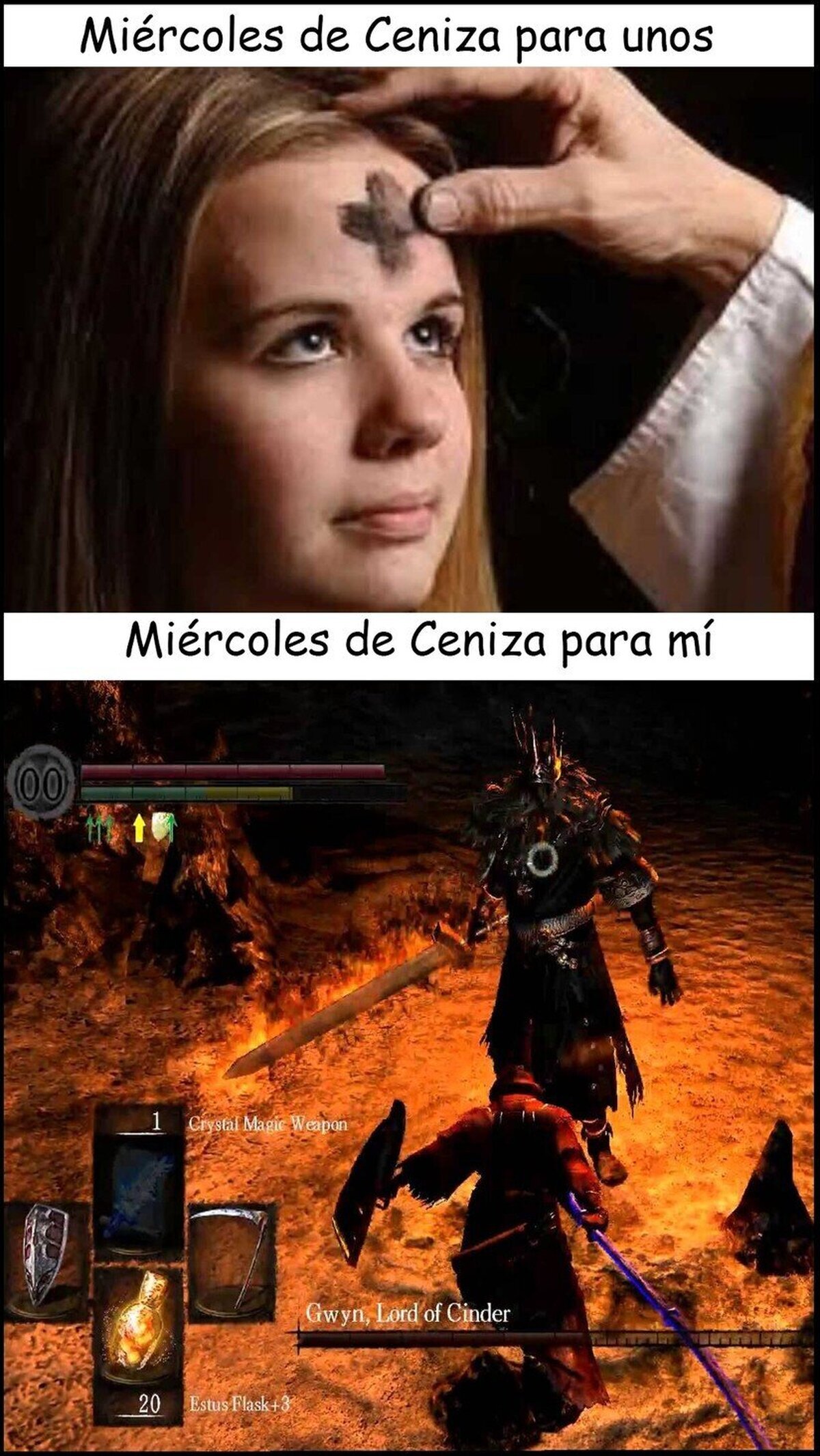 Miércoles de Ceniza