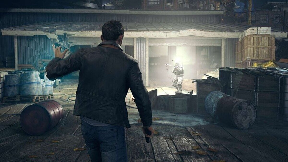 Quantum Break llegará  PC el  5 de abril. Aquí tienes sus requisitos