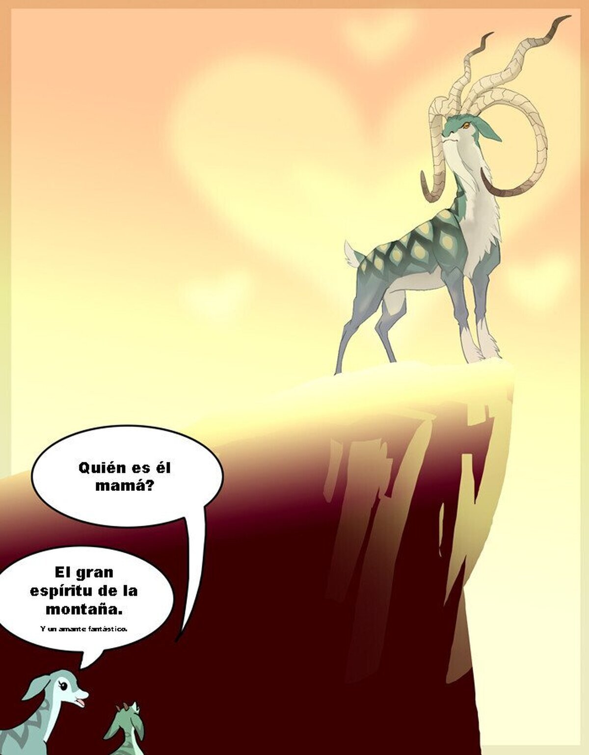 ¡Alabad todos al todopoderoso Kelbidrome!