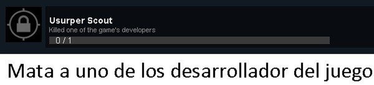 Bien hecho desarrollador, bien hecho