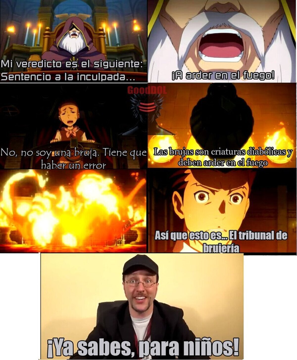 Está bien que sea Pegi 12 pero aún así...