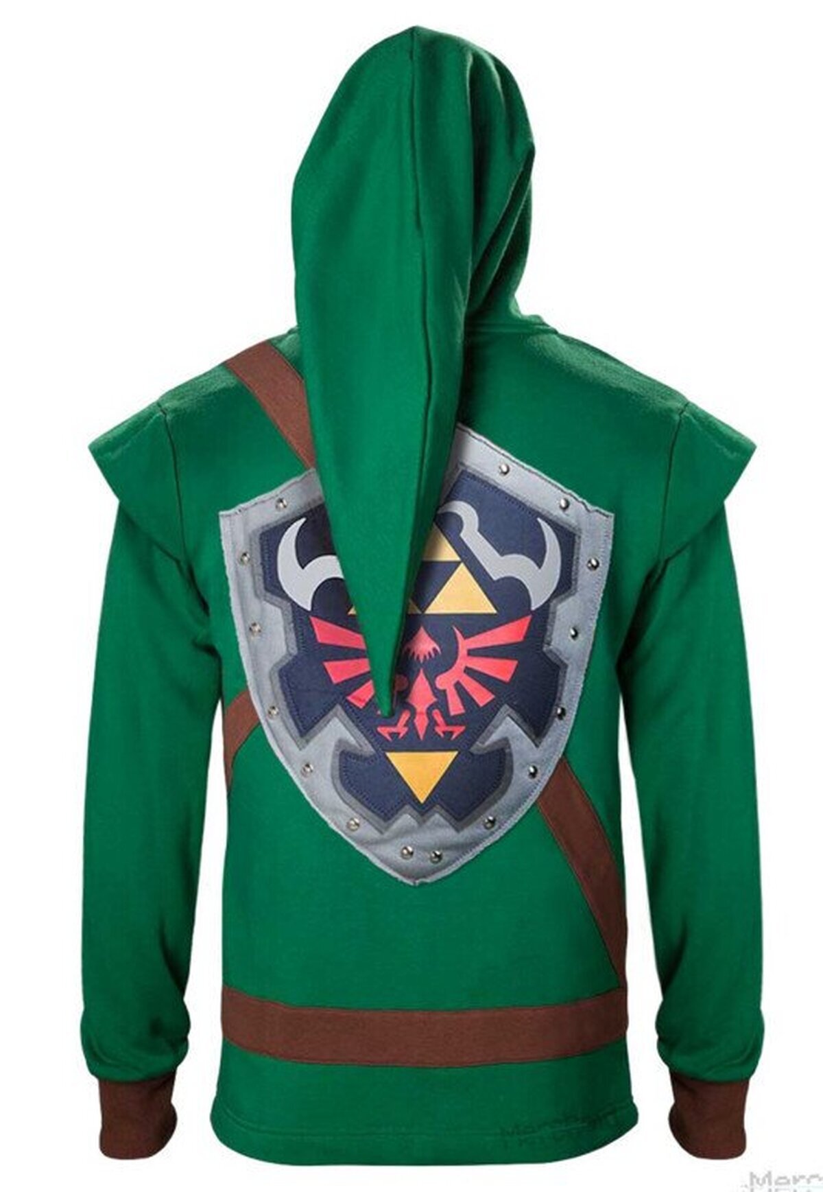 Házte con la sudadera oficial de The Legend of Zelda