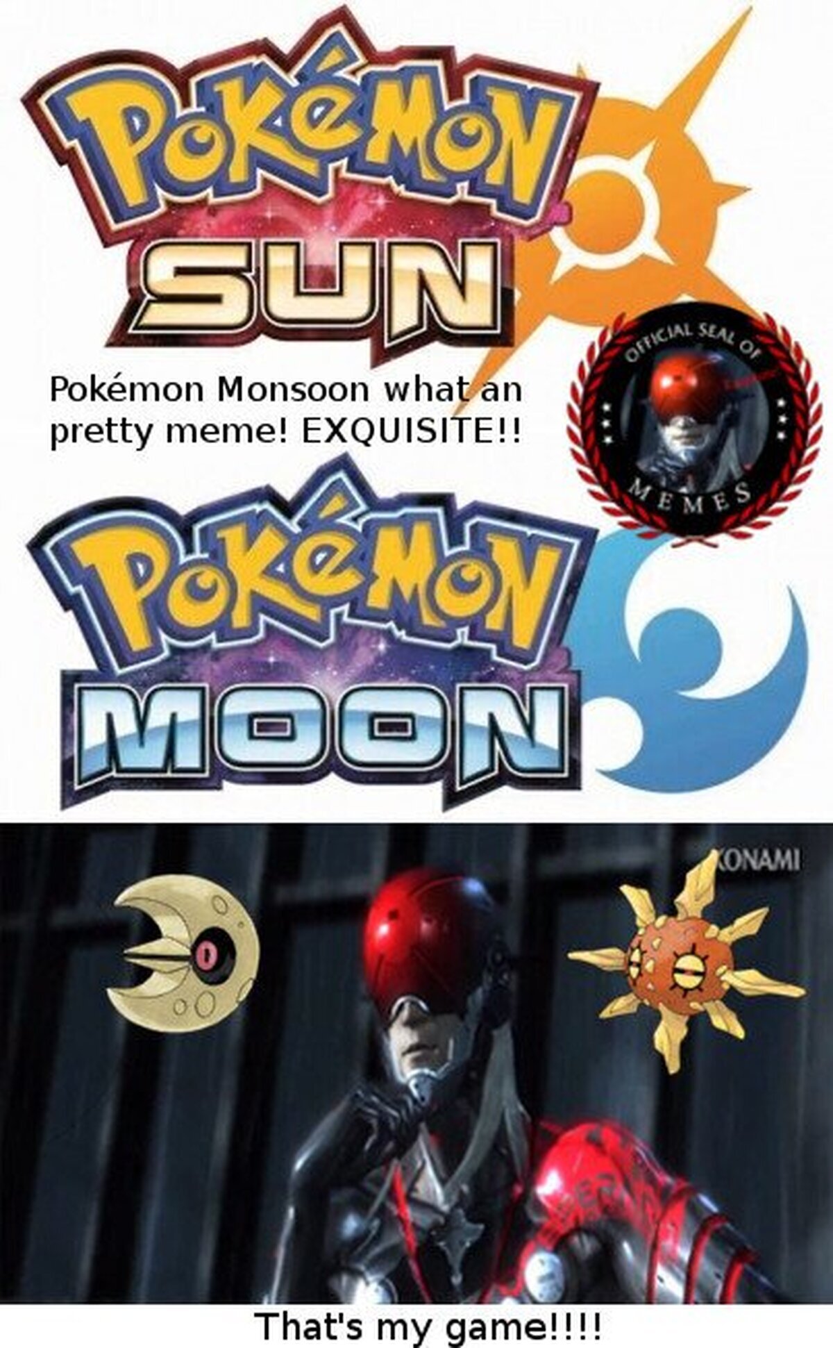 Pokémon Monsoon