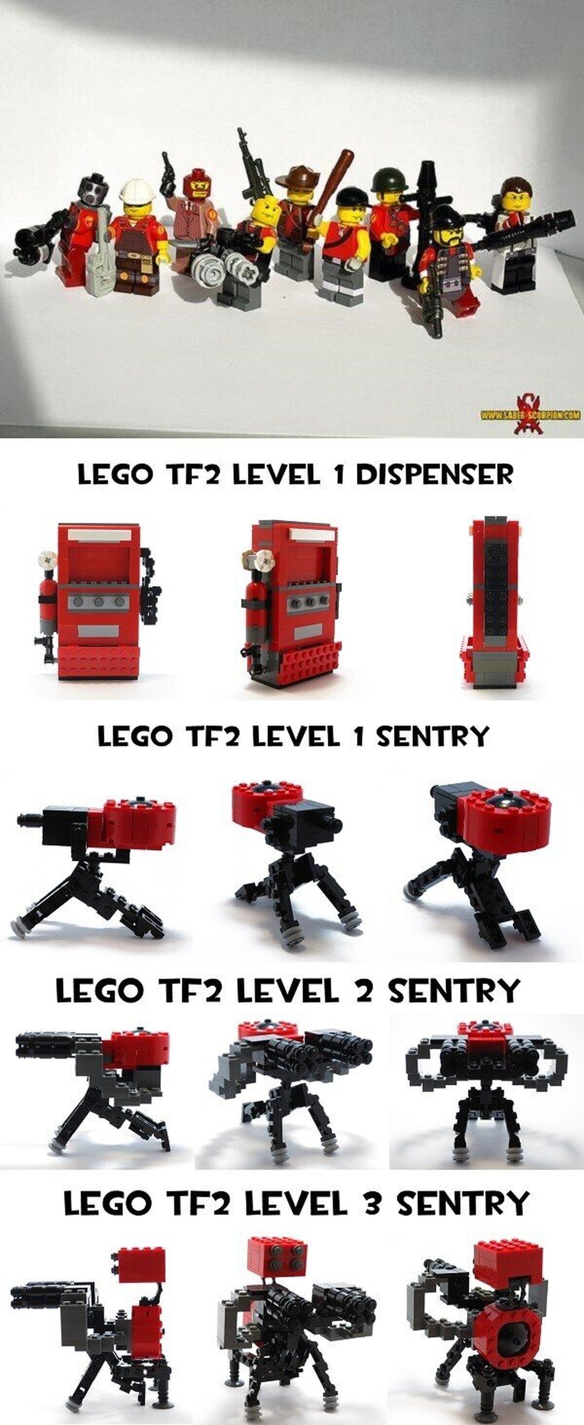 Lego Fortress 2