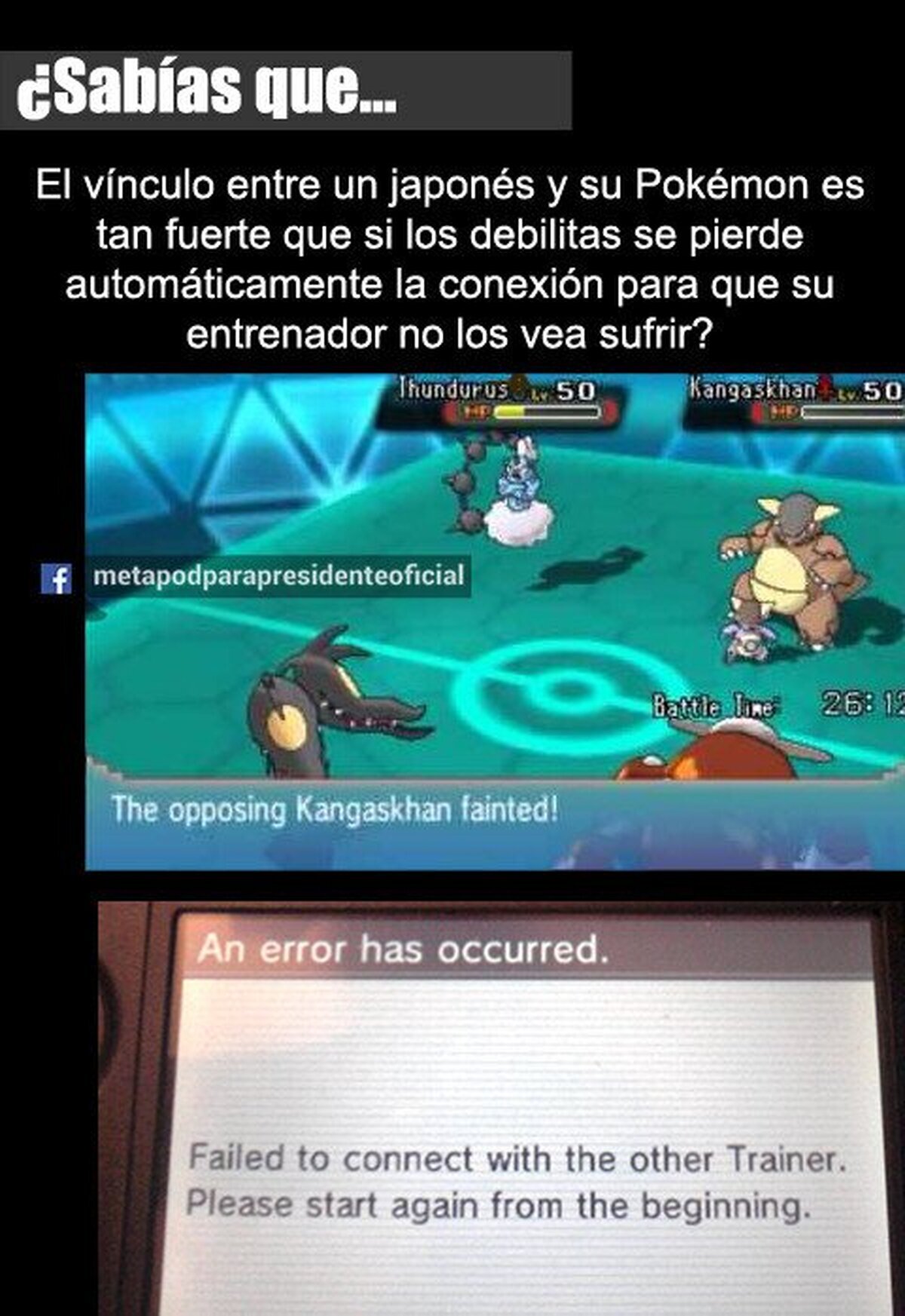 A lo mejor no pudieron soportar la derrota y se hicieron el harakiri