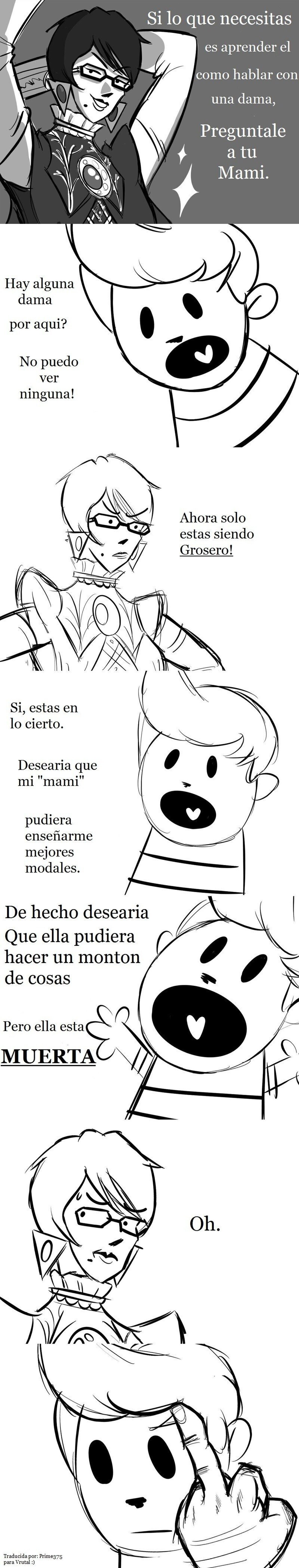 Parece que Lucas ya está cansado de que se lo recuerden