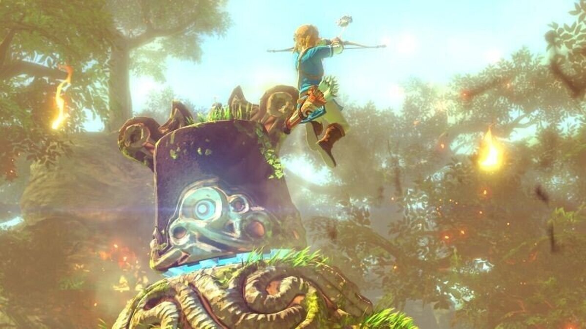El nuevo The Legend of Zelda tendrá muchos cambios