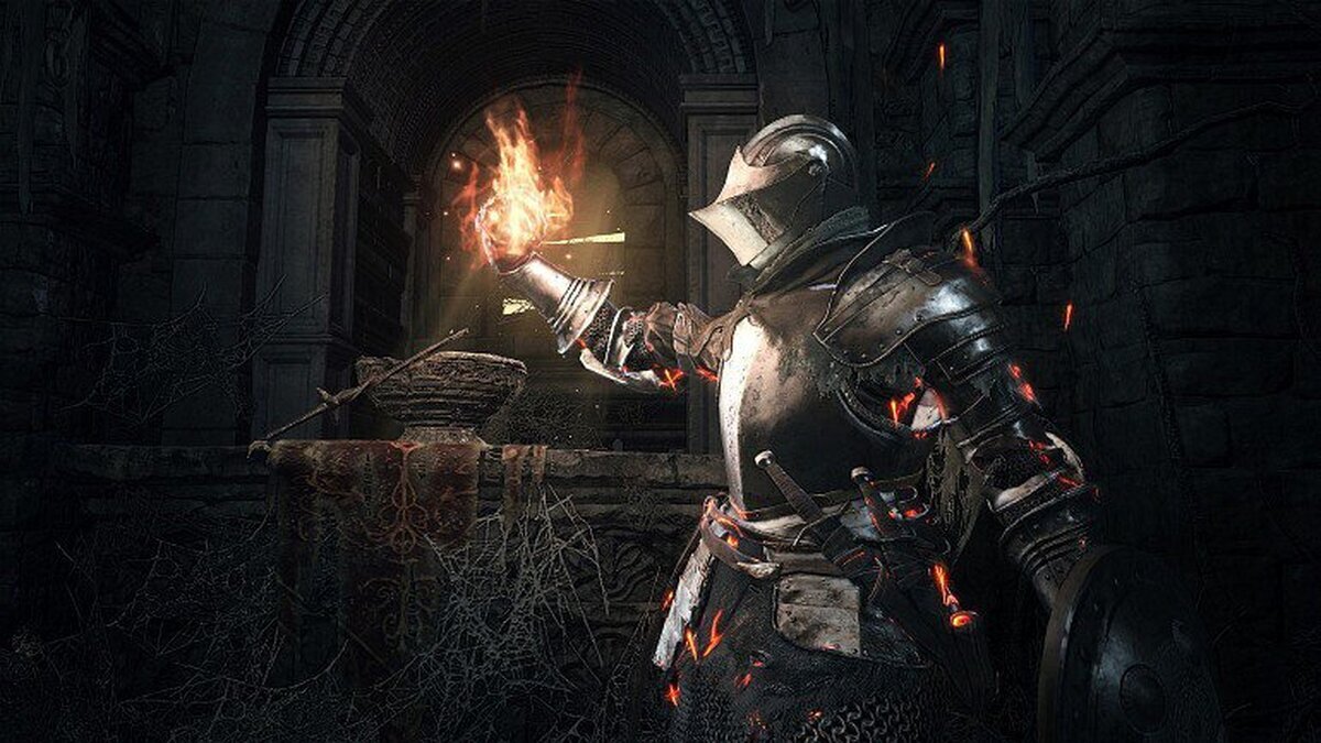 Dark Souls III irá a 60 fps en PC. Praise the Sun