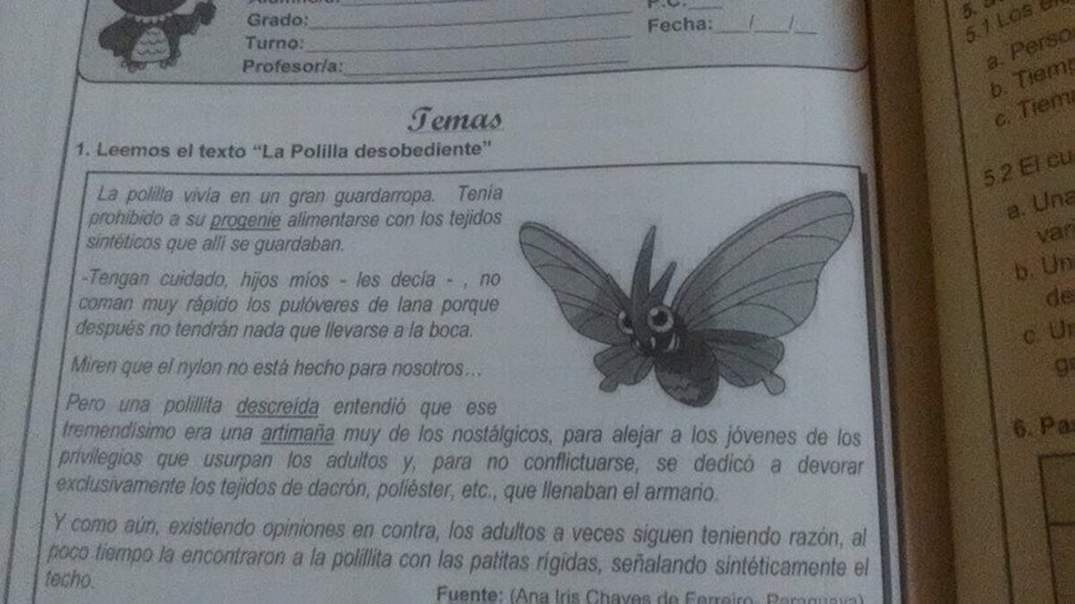 ¡Un Venomoth salvaje apareció!