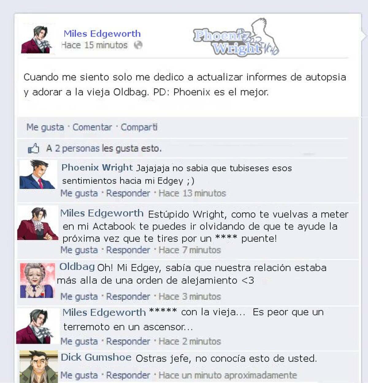 Mientras tanto en el Actabook
