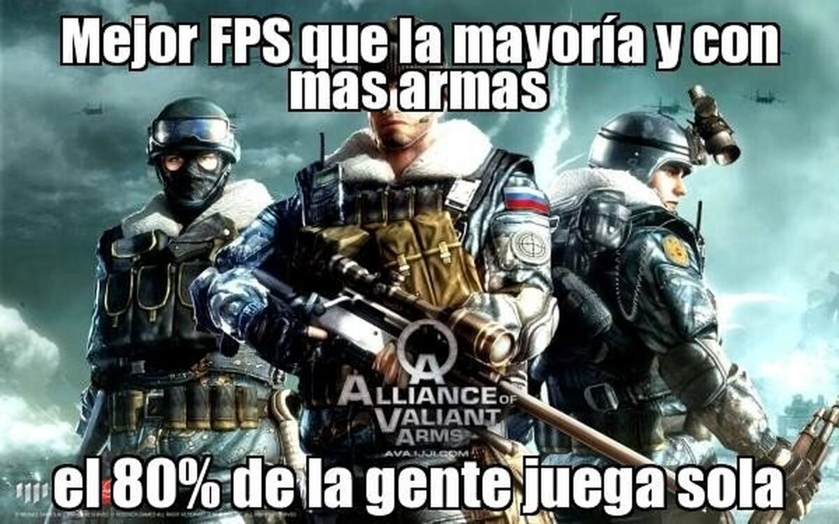 Uno de los Mejores Free2Play, y todos Peleados...