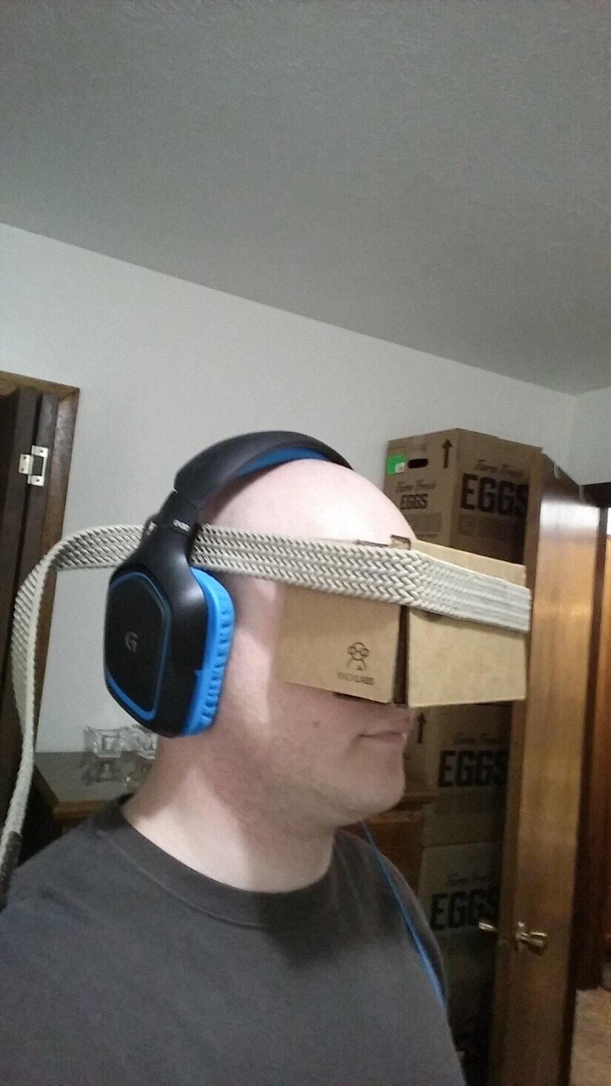 La Realidad Virtual de los pobres