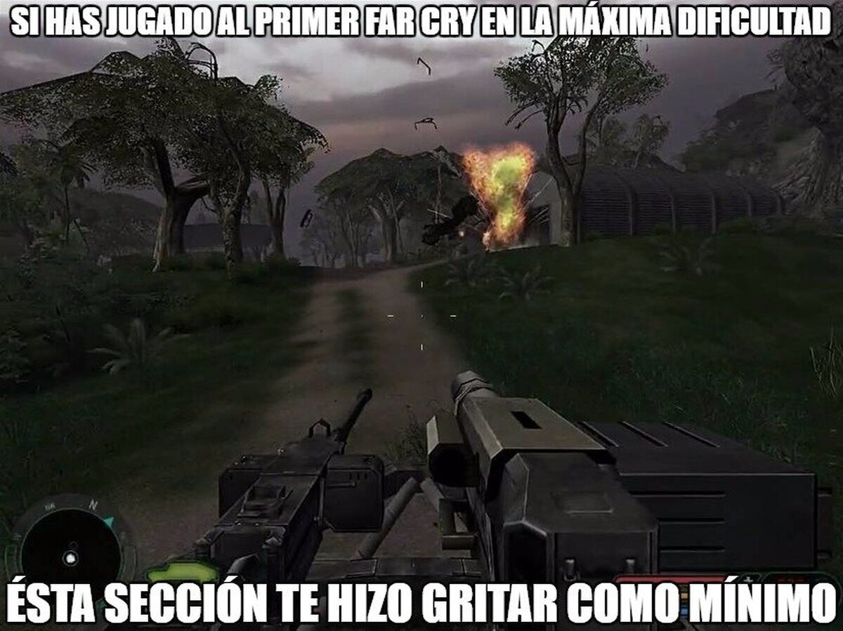 Para mí, el juego más difícil al que he jugado en mi vida
