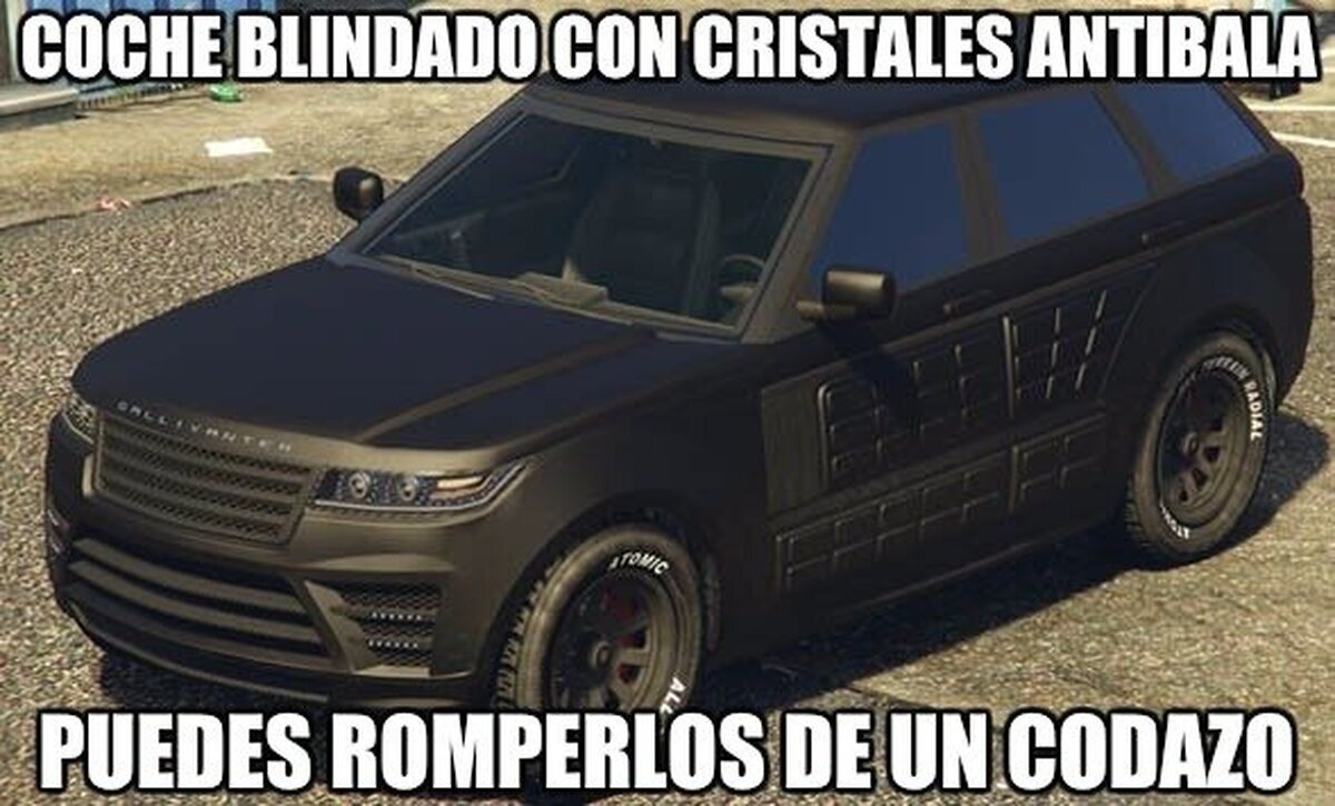 Lógica de GTA