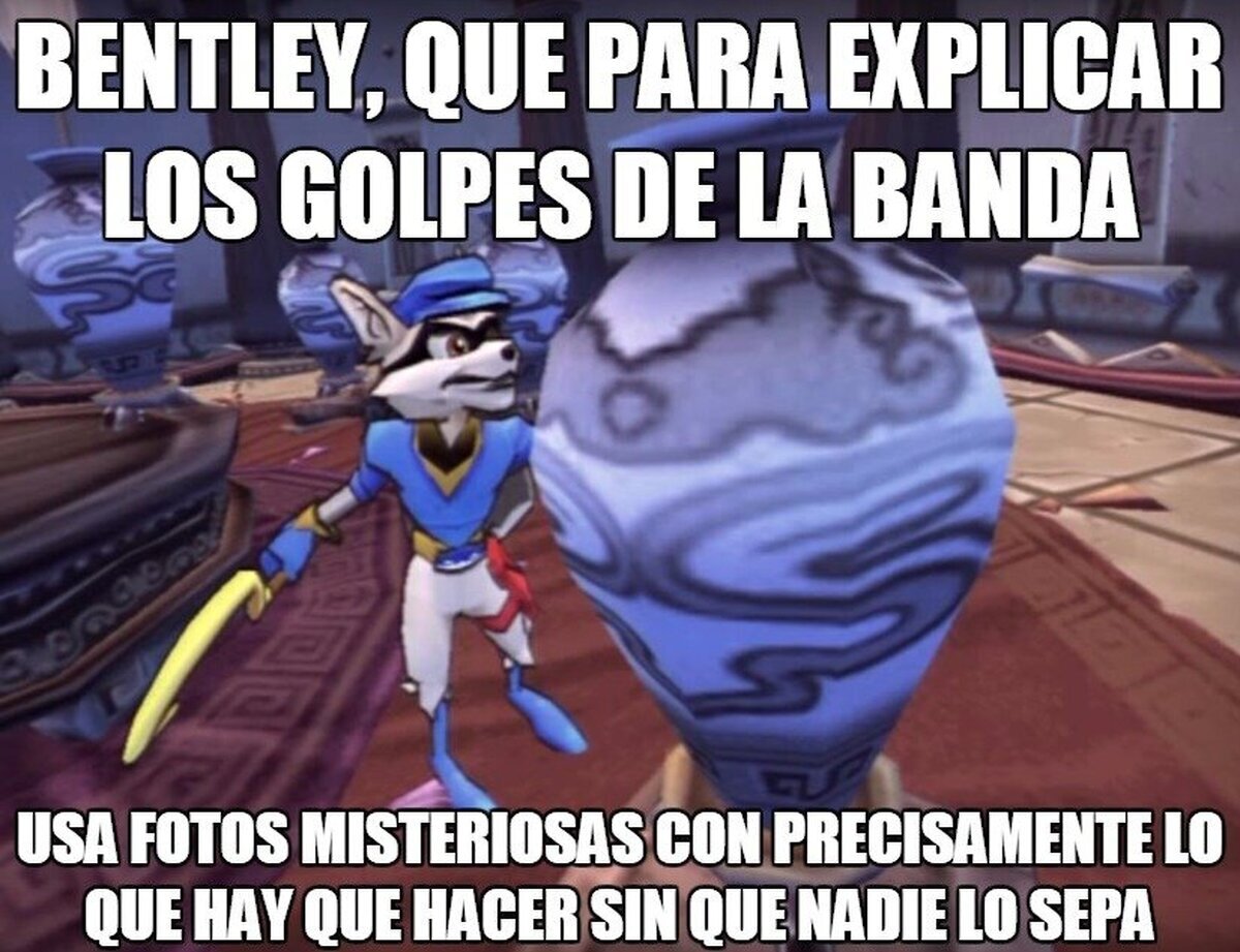 Bentley y sus misterios
