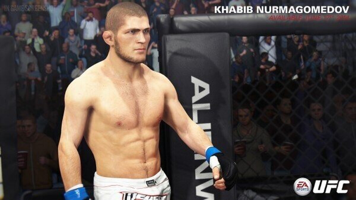 EA se disculpa con un luchador musulmán por una celebración de UFC2
