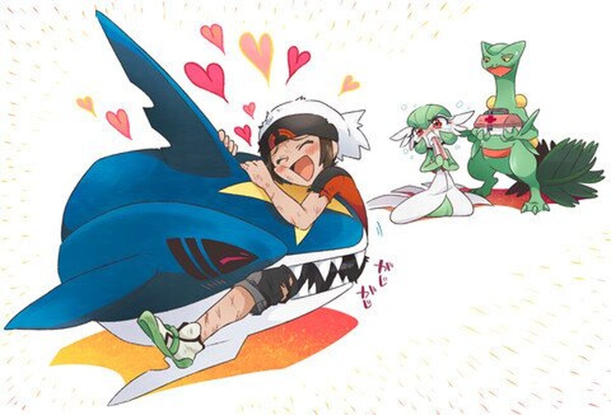 Gardevoir ya tiene un rival 