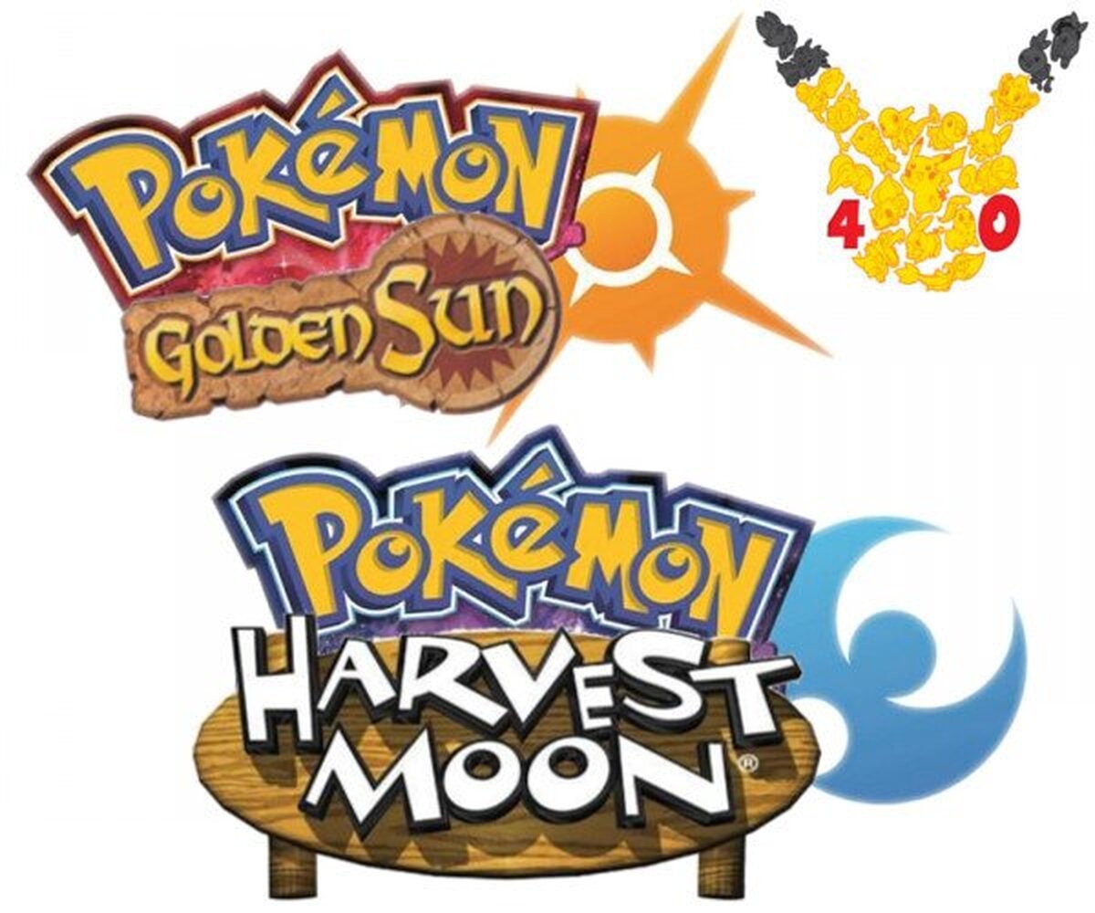 Crossover definitivo con los remakes de Pokémon Sol y Luna