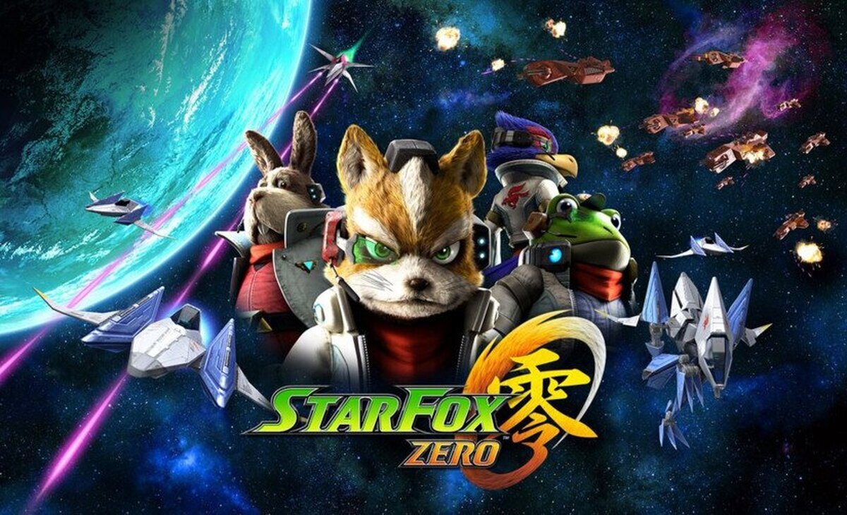 All-Range Mode: Éste es el nuevo tráiler de Star Fox Zero
