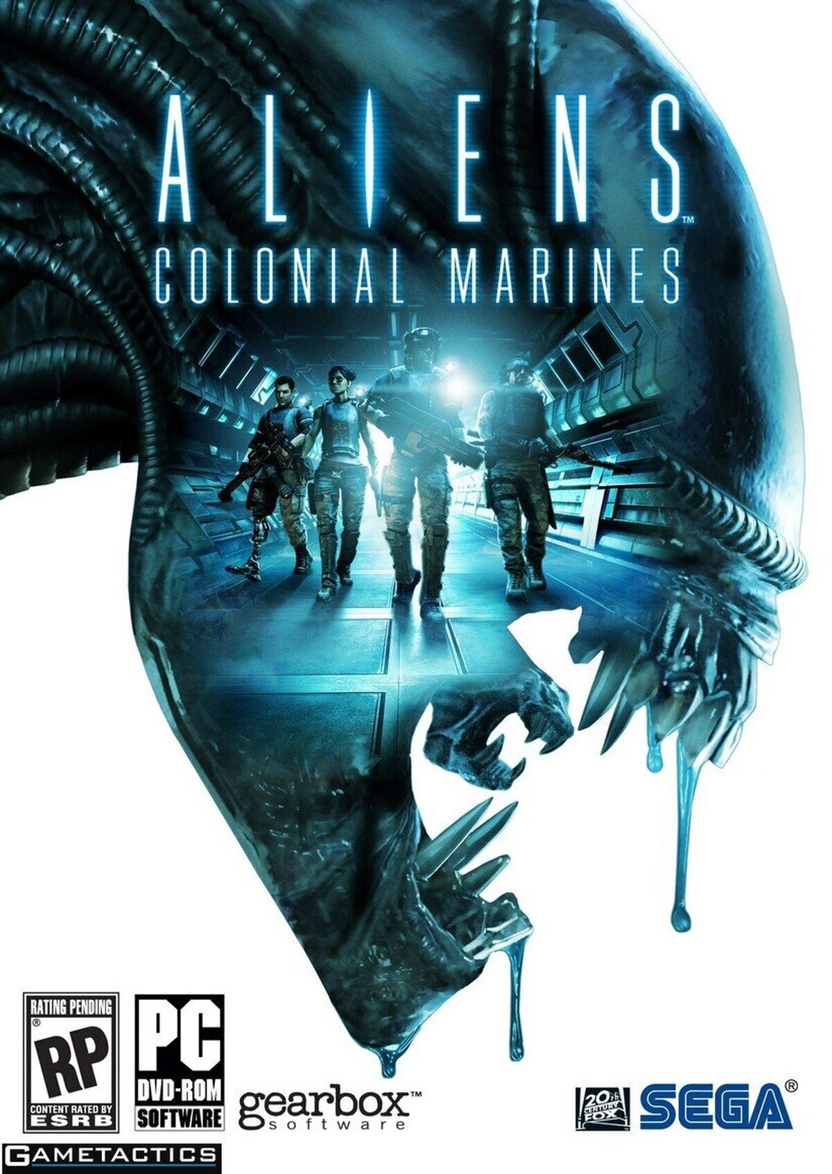 Un modder mejora Aliens: Colonial Marines