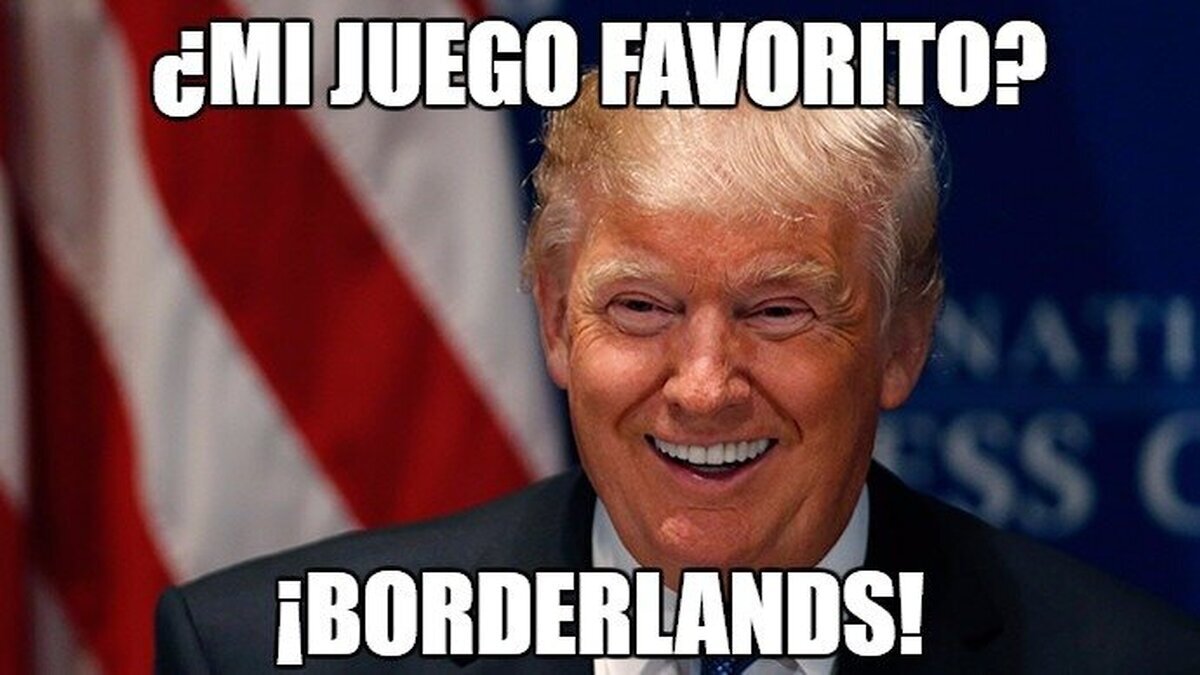 El juego favorito de Donald Trump