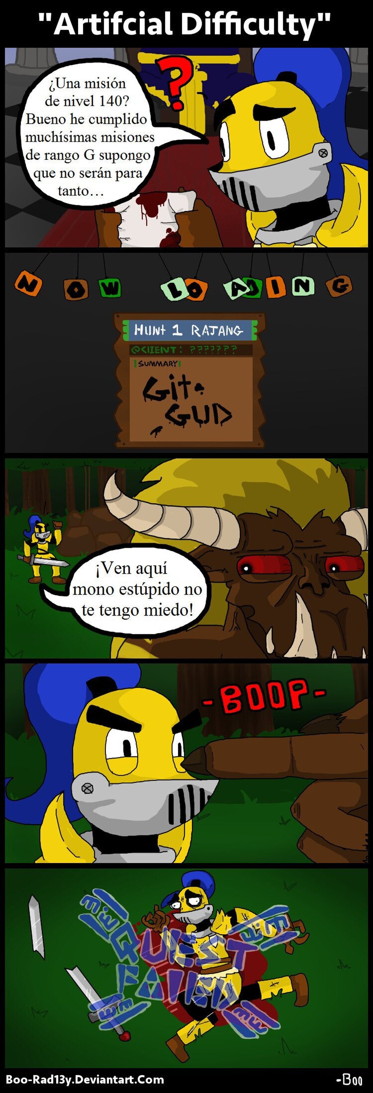 Misiones de nivel 140 in a nutshell