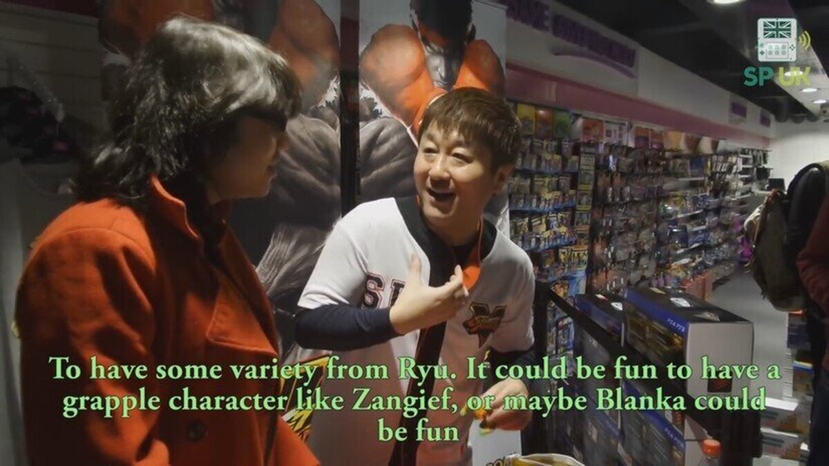 Yoshinori Ono quiere hacer un juego de lucha Nintendo vs. Capcom 