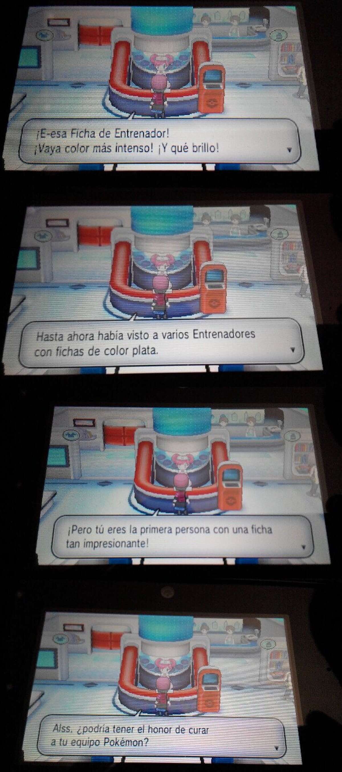 Cuando eres un autentico maestro Pokémon