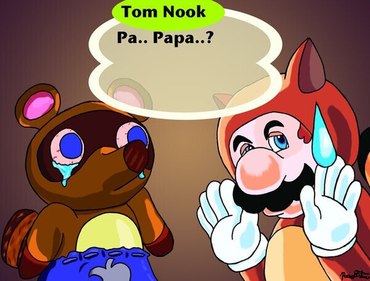 La horrible verdad detrás del Traje de Tanuki D: