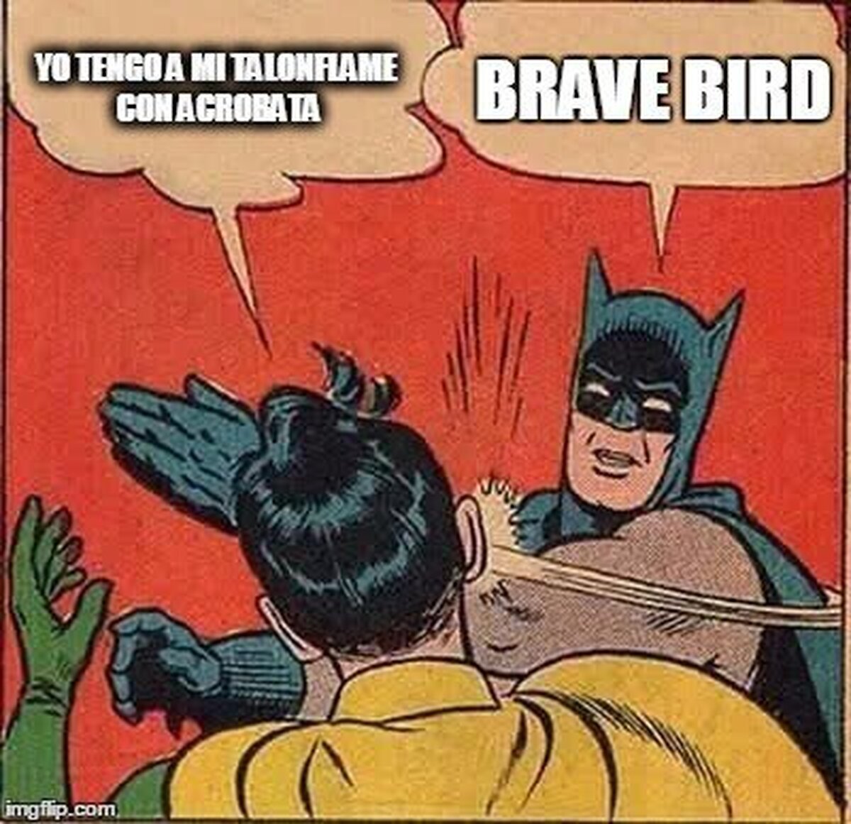 Brave bird es mejor