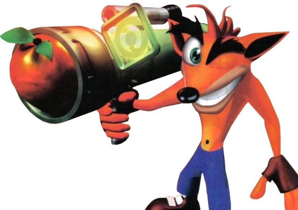 Nuevo guiño de Sony a Crash Bandicoot