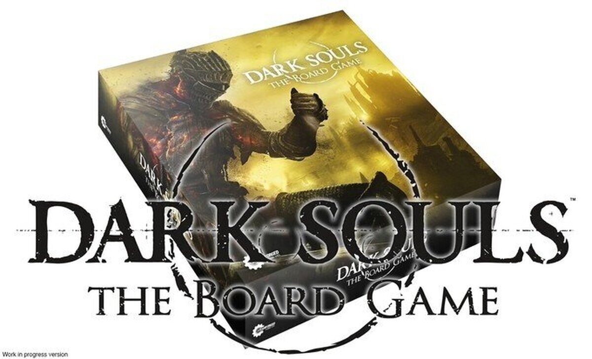 El juego de mesa de Dark Souls se financia en tres minutos