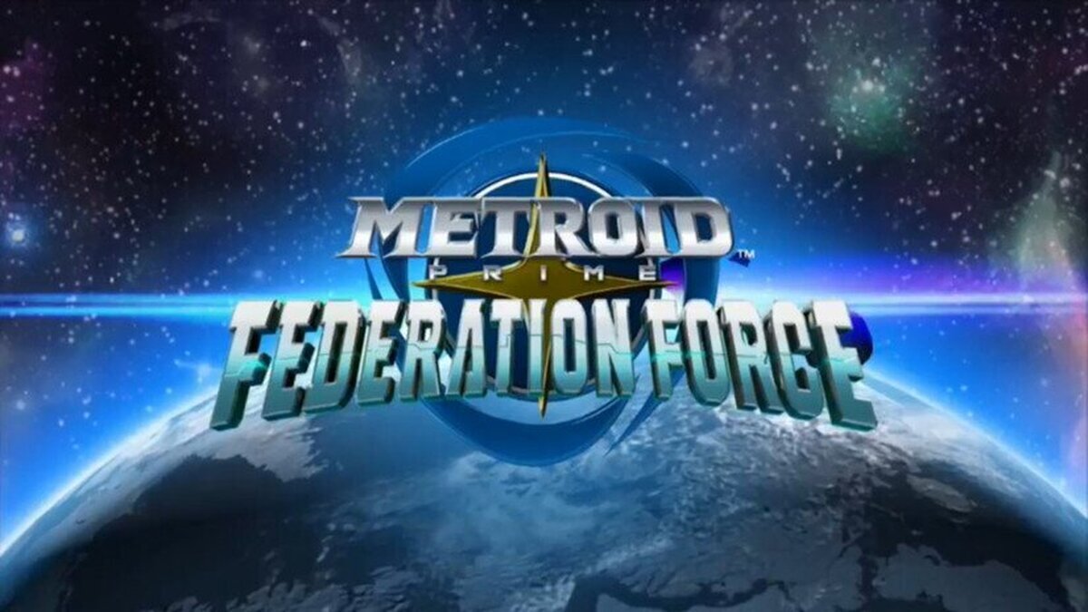 20 minutazos de Metroid Prime: Federation Force
