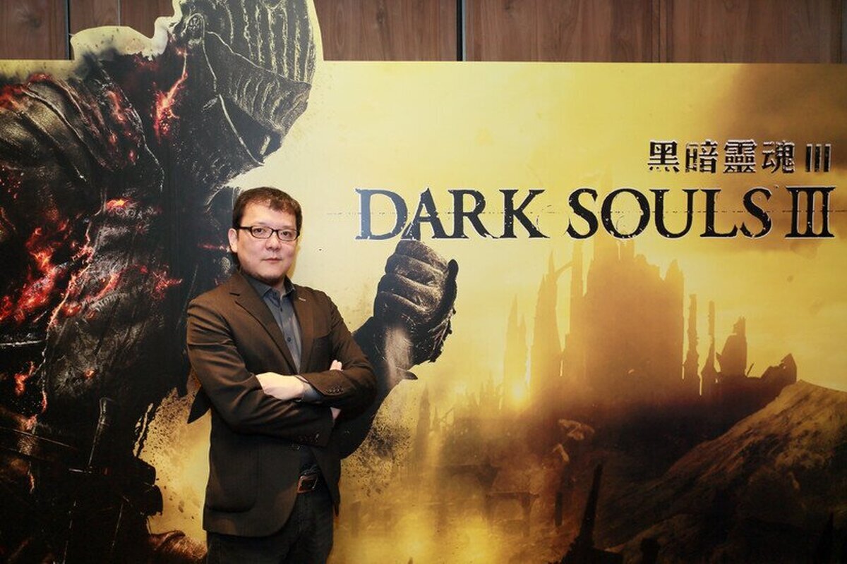 Miyazaki: ''Para mi la saga Dark Souls ha terminado''