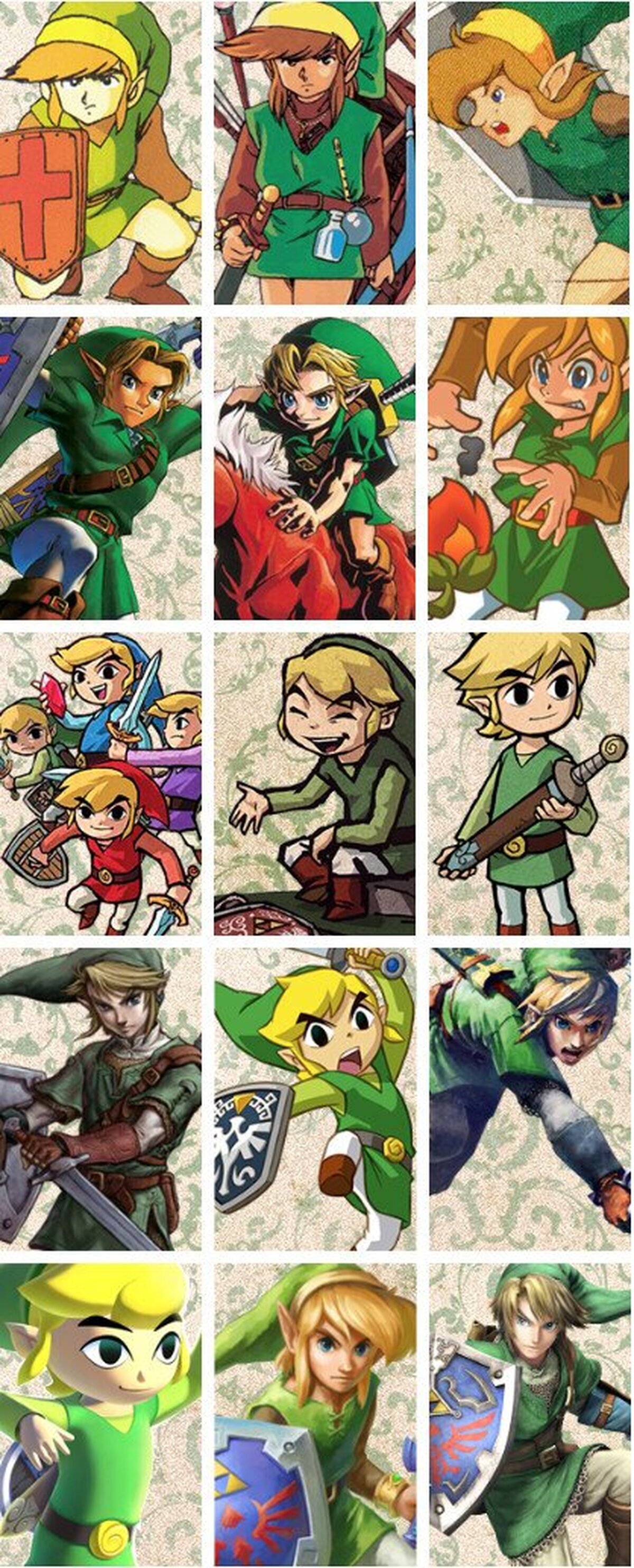 ¿Cuál es tu Link favorito?