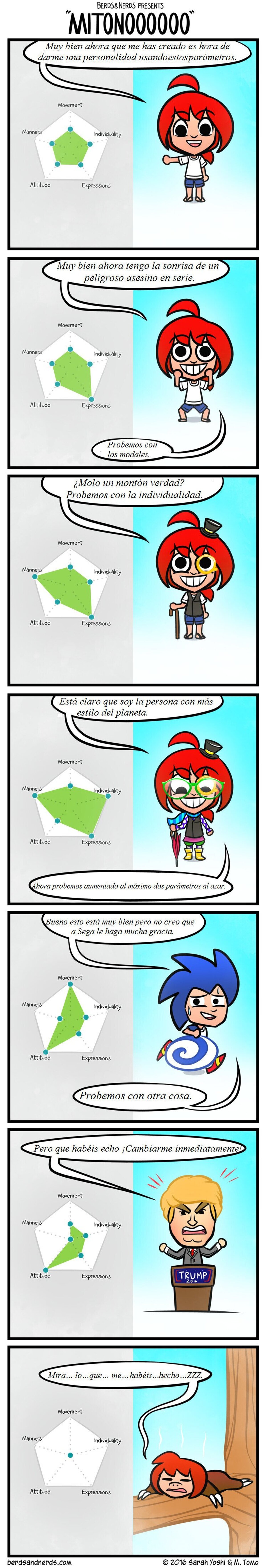 Miitomo tiene muchísimo potencial