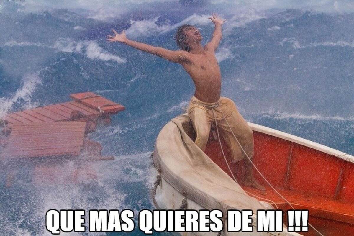 Cuando borras todos los juegos que te gustan para instalar uno nuevo y sigue faltando espacio