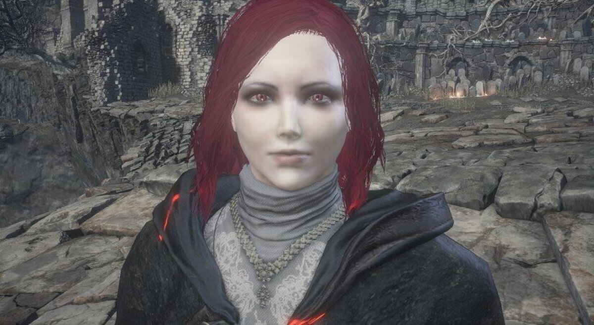 Confirmado. Es posible crear un personaje femenino normal en Dark Souls 3