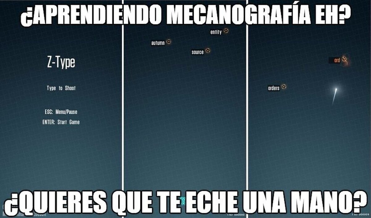 Un juego cuanto menos inesperado