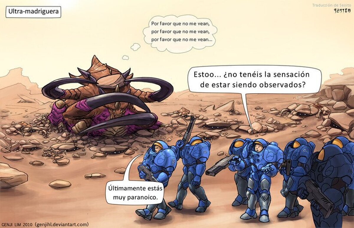 El dios del sigilo y la ocultación, Snake estaría orgulloso