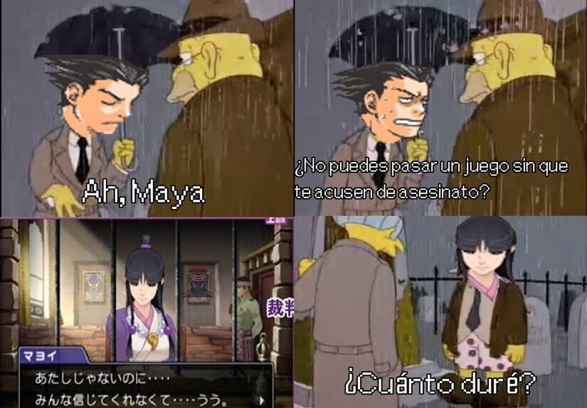 Ser Maya debe ser muy duro