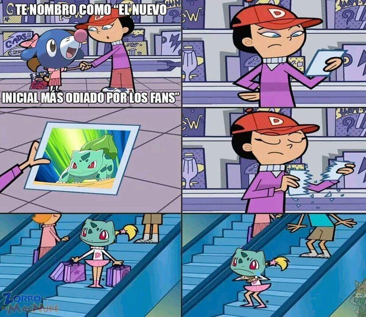 El inicial más odiado