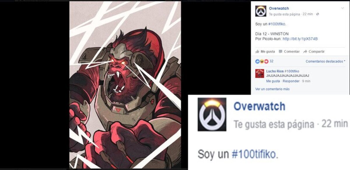 Estos de Blizzard...