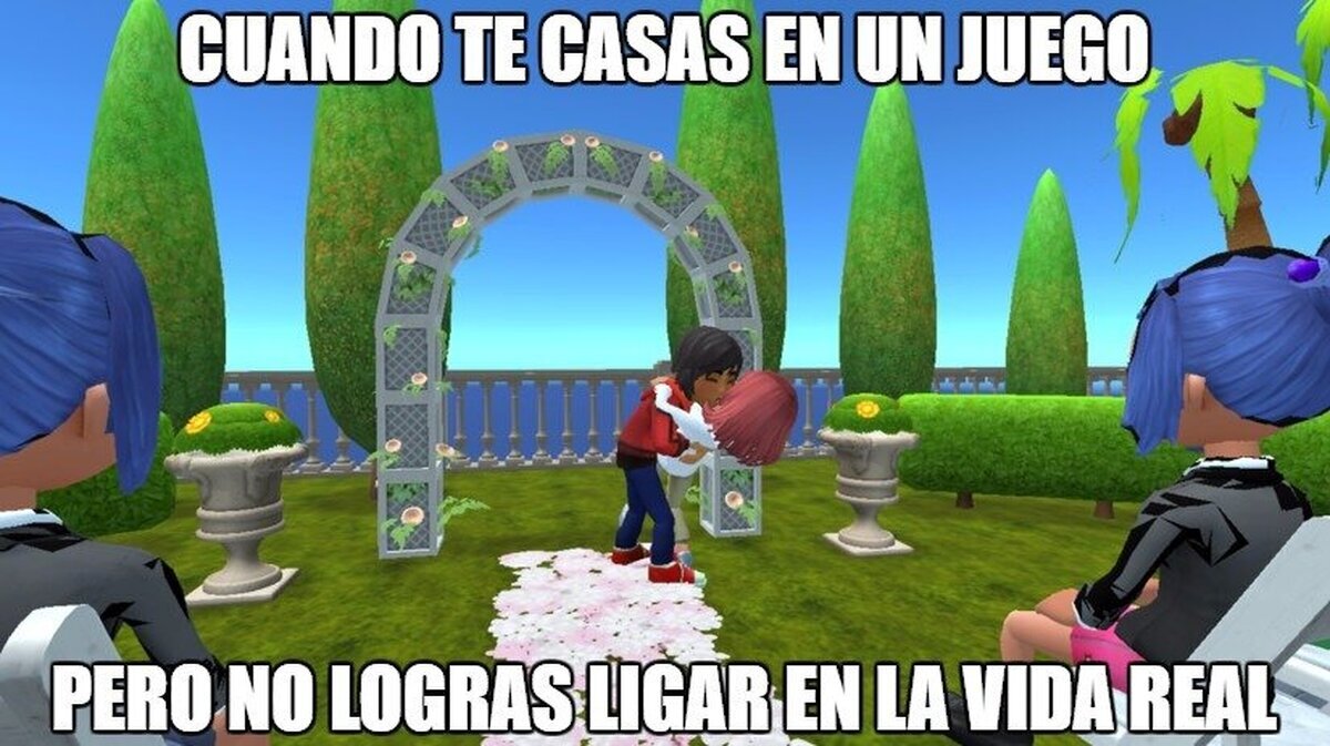 Madre mía con la vida
