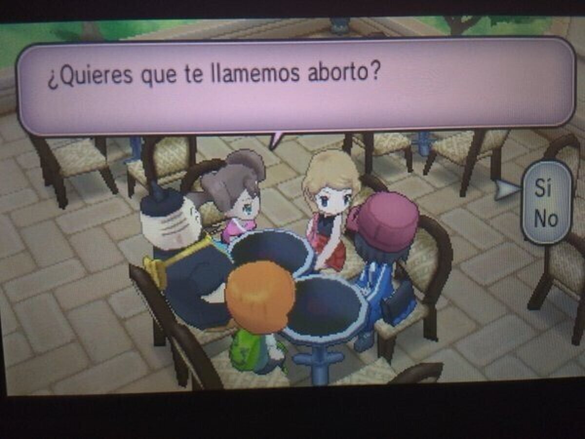 Nunca un juego tuvo tan buena traducción 